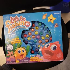 Let's go fishing XL